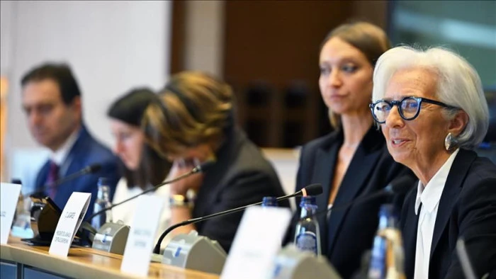 ECB Başkanı Lagarde&rsquo;dan enerji şoku ve enflasyon a&ccedil;ıklaması: