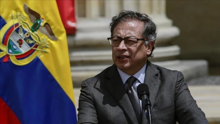 Ekvador, Kolombiya Cumhurbaşkanı Petro'ya tepki i&ccedil;in Bogota b&uuml;y&uuml;kel&ccedil;isini geri &ccedil;ağırdı