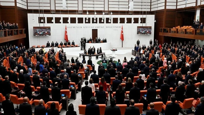 Engellilerin Meclis'teki sesi oluyorlar