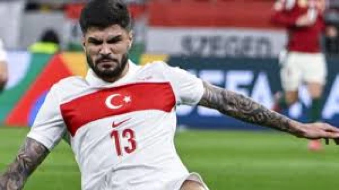 Eren Elmalı, milli takımın aday kadrosundan çıkarıldı