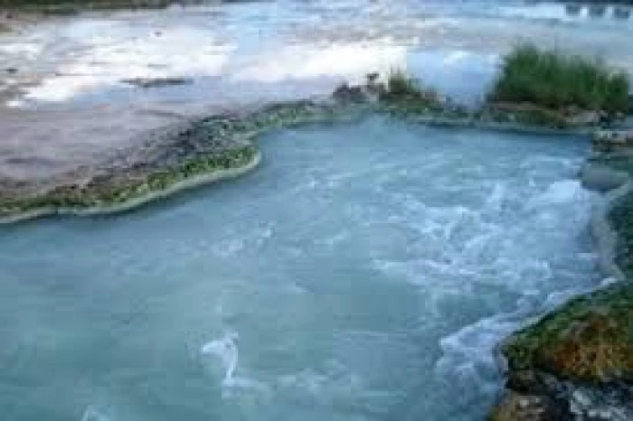 Erzincan'da jeotermal arama sahaları ihaleye a&ccedil;ıldı