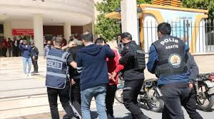Erzincan’da kaçakçılık operasyonunda 5 şüpheli yakalandı