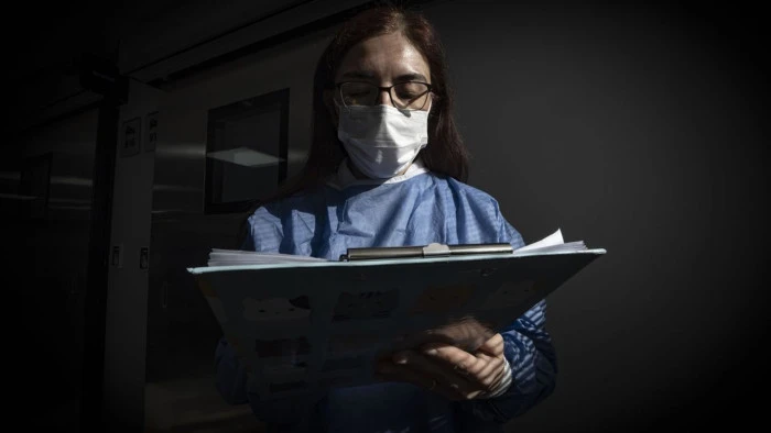 Erzurum'da 263 kanser hastası kök hücre nakli ile yaşama tutundu