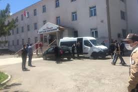 Erzurum'da bir kişinin öldüğü arazi anlaşmazlığı kavgasıyla ilgili davaya devam edildi