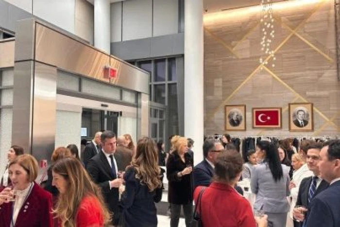 Eskişehir&rsquo;de "D&uuml;nya T&uuml;rk Dili Ailesi G&uuml;n&uuml;" programı d&uuml;zenlendi