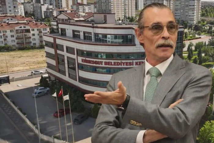 Etimesgut Belediyesine y&ouml;nelik "zimmet" soruşturmasında 1 ş&uuml;pheli tutuklandı