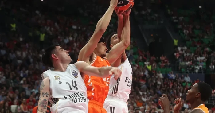 EuroLeague'de Olympiakos-Real Madrid finalinin ardından