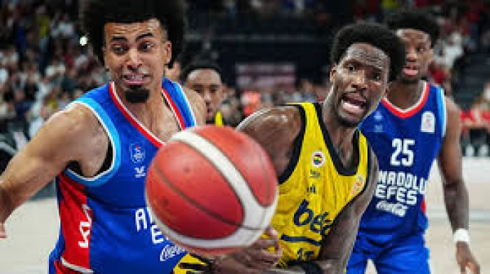 Fenerbah&ccedil;e Beko-Anadolu Efes ma&ccedil;ının ardından