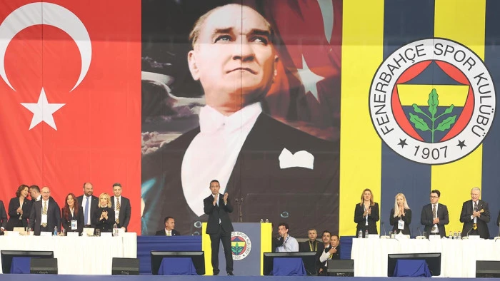 Fenerbahçe Kulübü Olağanüstü Genel Kurul Toplantısı başladı