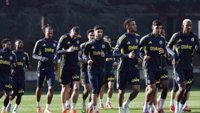 Fenerbah&ccedil;e, RAMS Başakşehir ma&ccedil;ının hazırlıklarına başladı