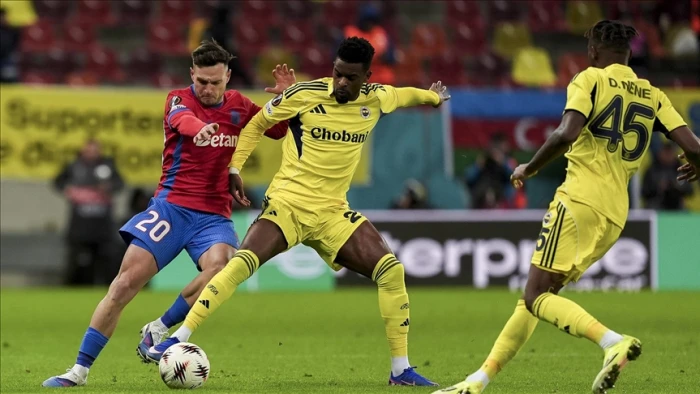 Fenerbah&ccedil;e, UEFA Avrupa Ligi'nde lig aşamasını 19. sırada tamamladı