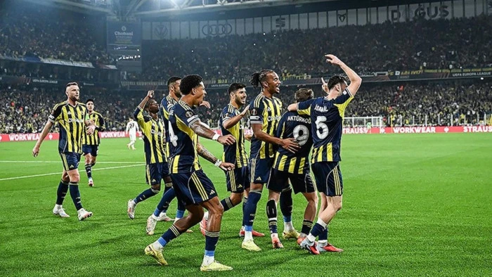 Fenerbahçe'nin Brann maçı kamp kadrosu belli oldu