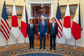 Filipinler: ABD ve Japonya ile ilişkileri derinleştirmemiz kimse için tehdit değil