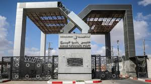 Filistinli gruplar: Refah Sınır Kapısı'na yönelik 
