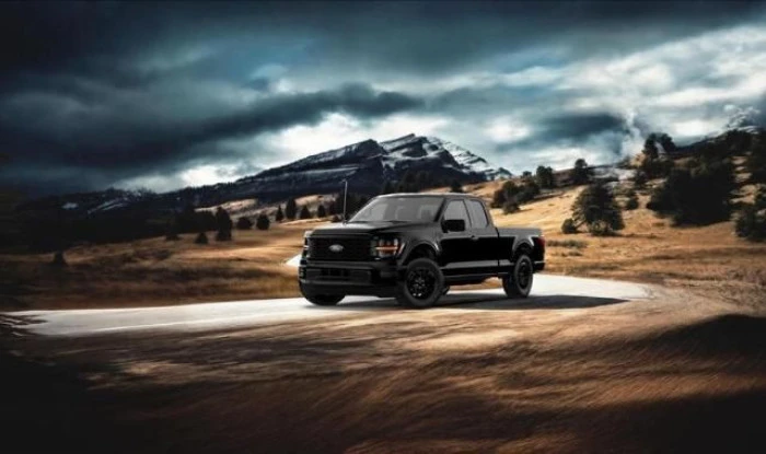 Ford F-150 serisinin yeni modelini T&uuml;rkiye'de tanıttı