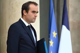 Fransa Savunma Bakanı Lecornu, Avrupa 