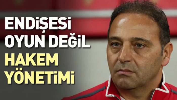 Fuat Çapa, Galatasaray maçında 