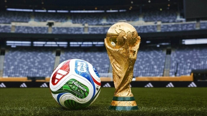 Futbol: 2026 FIFA D&uuml;nya Kupası