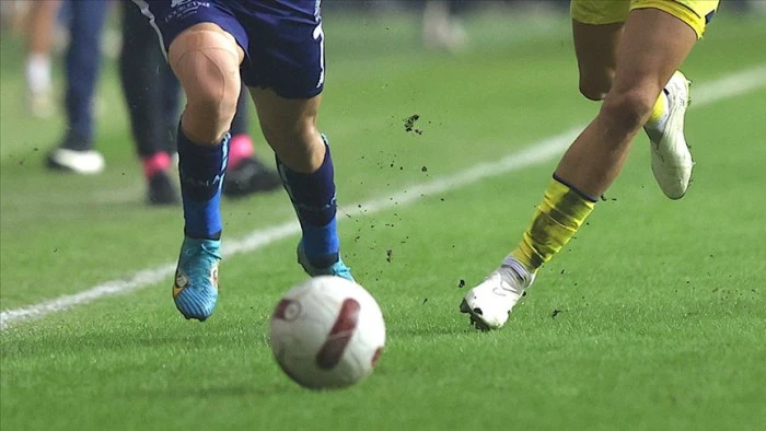 Futbol: Trendyol S&uuml;per Lig'de g&ouml;r&uuml;n&uuml;m