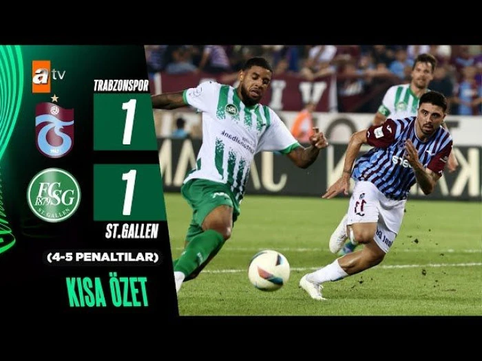 Futbol: UEFA Konferans Ligi