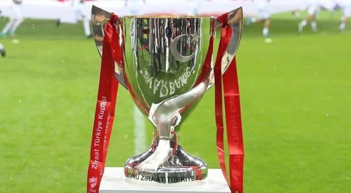 Futbol: Ziraat Türkiye Kupası