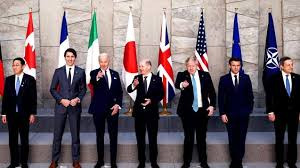 G7 dışişleri bakanları, İran ve İsrail'i gerilimi daha fazla tırmandırmamaya çağırdı