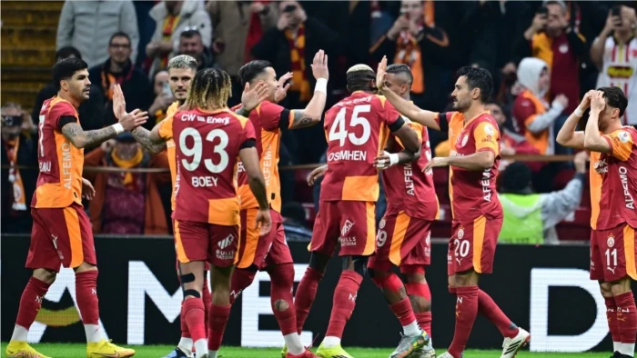 Galatasaray-Ey&uuml;pspor ma&ccedil;ının ardından