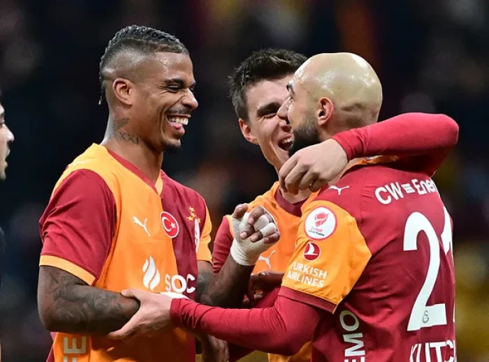 Galatasaray-İstanbulspor ma&ccedil;ının ardından