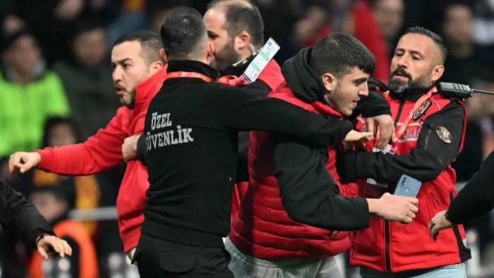 Galatasaray-Kayserispor ma&ccedil;ının ardından