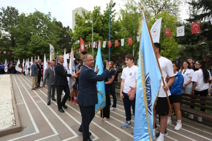 Gazi Sport Fest 2026 başladı
