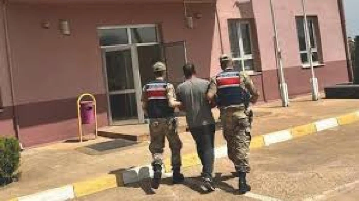 Gaziantep'te 22 yıl 9 ay 10 gün hapis cezasıyla aranan hükümlü yakalandı