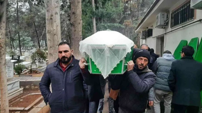 Gaziantep'te eşini av tüfeğiyle öldüren koca yakalandı