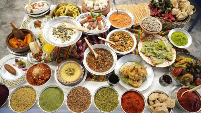 Gaziantep'te "T&uuml;rkiye'nin Gastrodiplomasi Modeli: Sofra ve Miras" başlıklı etkinlik d&uuml;zenlenecek
