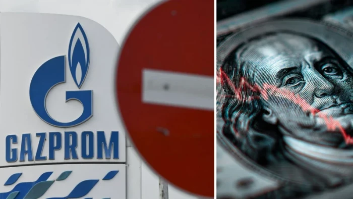 Gazprom'dan Avrupa'da doğal gaz i&ccedil;in "2 bin 500 dolar" tahmini