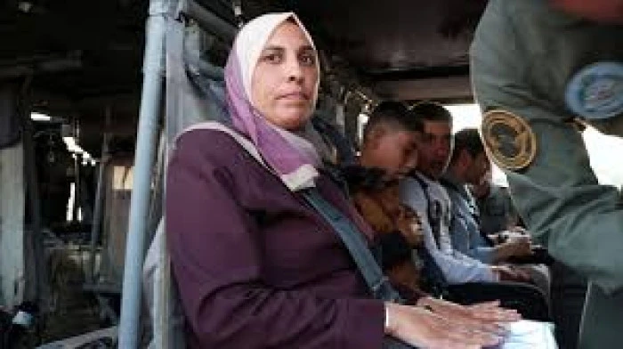 Gazzeli kanser hastası 6 çocuk tedavi için Ürdün'e getirildi
