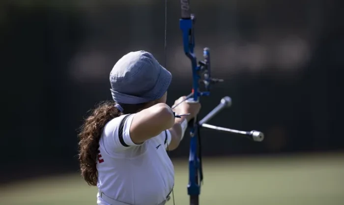 Geleneksel Ok&ccedil;uluk &Ccedil;eşitleri Tanıtımı Gen&ccedil;lik Etkinliği kapanış programı, Ok&ccedil;ular Vakfı'nda yapıldı