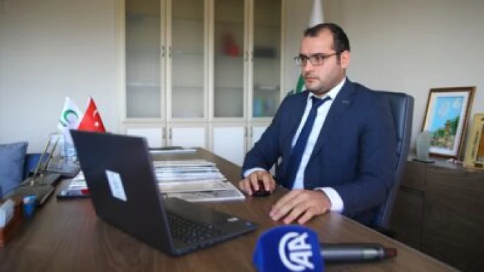 Geleneksel T&uuml;rk Ok&ccedil;uluk Federasyonu Başkanı Toks&ouml;z, AA'nın "Yılın Kareleri" oylamasına katıldı