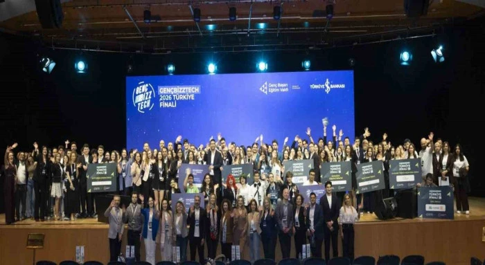 Gen&ccedil;BizzTech 2026 T&uuml;rkiye finali tamamlandı