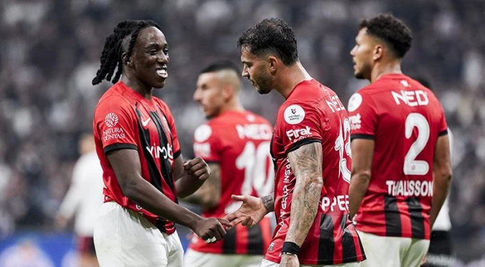 Gençlerbirliği, bu sezonki galibiyetlerinin tamamını İstanbul takımlarına karşı aldı