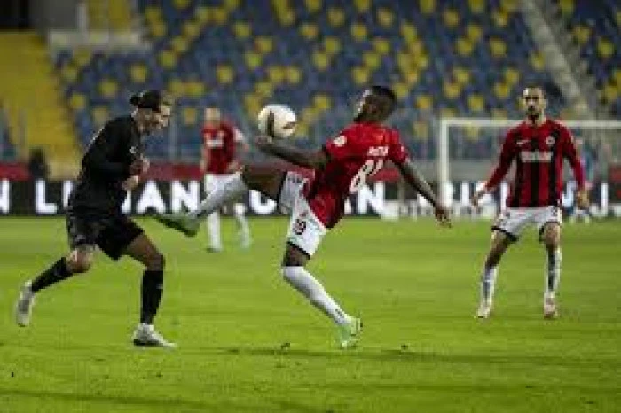 Gençlerbirliği, Süper Lig'de yarın Fatih Karagümrük'ü ağırlayacak