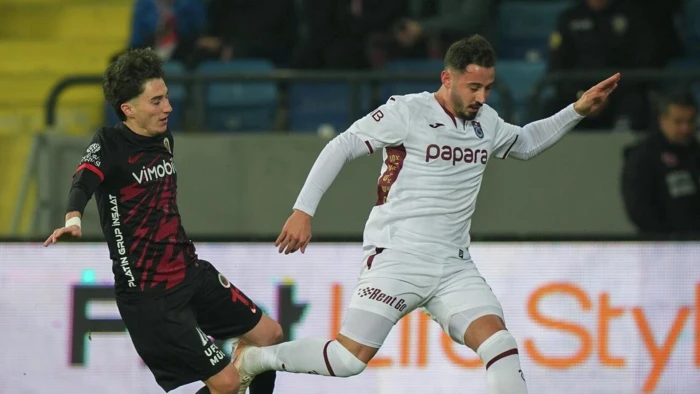 Gen&ccedil;lerbirliği-Trabzonspor ma&ccedil;ının ardından