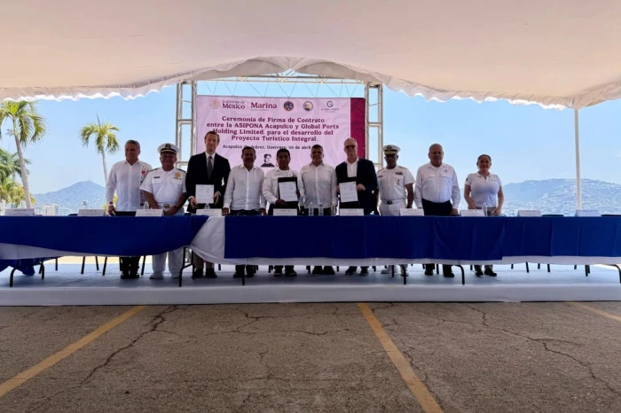 Global Ports Holding Meksika'ya a&ccedil;ılacak