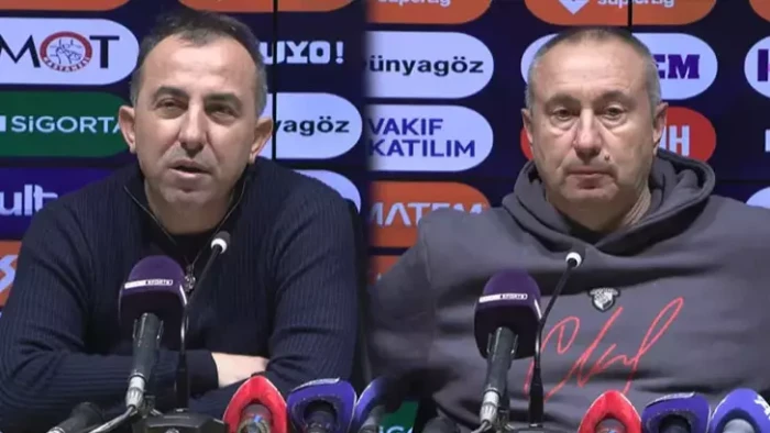 G&ouml;ztepe-&Ccedil;aykur Rizespor ma&ccedil;ının ardından