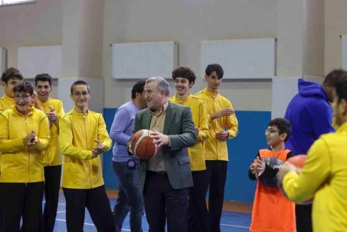 GSB Spor Okulları'ndan bu yıl 1 milyon 811 bin çocuk yararlandı