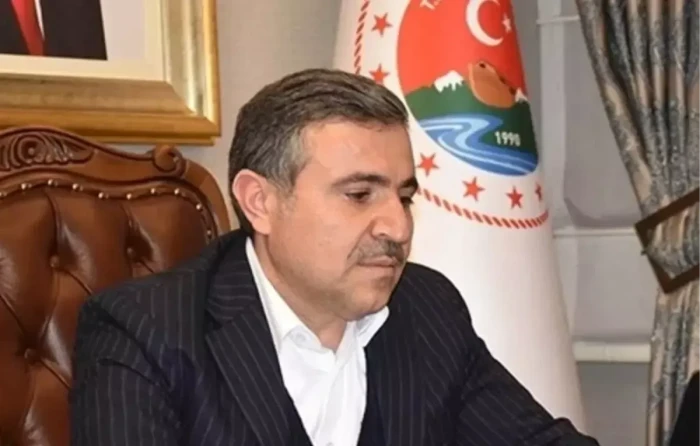 G&uuml;m&uuml;şhane Valisi Cevdet Atay, g&ouml;revine başladı