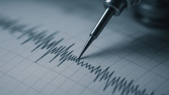 G&Uuml;NCELLEME - Akdeniz'de 4,7 b&uuml;y&uuml;kl&uuml;ğ&uuml;nde deprem