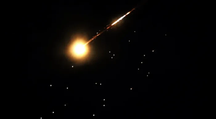 G&Uuml;NCELLEME - İran ve Hizbullah, İsrail'in kuzeyini f&uuml;ze ve roketlerle hedef aldı