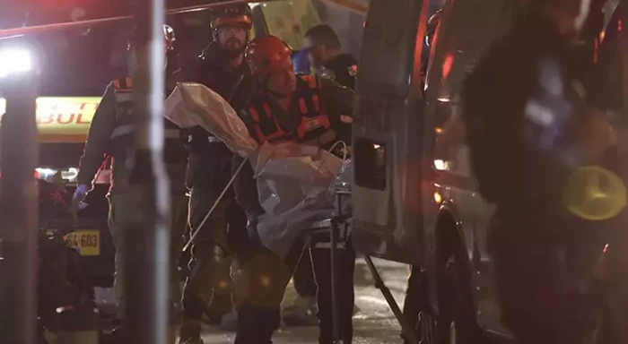 G&Uuml;NCELLEME - İran'ın İsrail'in merkezine d&uuml;zenlediği misillemede Tel Aviv &ccedil;evresinde 1 kişi &ouml;ld&uuml;