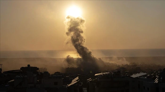 G&Uuml;NCELLEME- İsrail ordusunun L&uuml;bnan'a d&uuml;zenlediği saldırılarda &ouml;l&uuml; sayısı 30'a y&uuml;kseldi