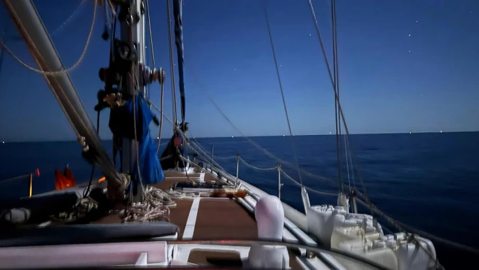 G&Uuml;NCELLEME - K&uuml;resel Sumud Filosu, 18 teknesiyle irtibatın koptuğunu a&ccedil;ıkladı